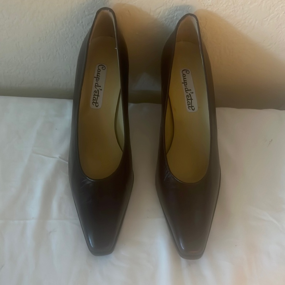 Classic shoes